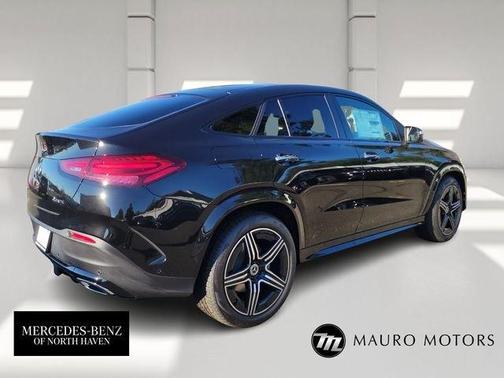 Black 2026 Mercedes-Benz GLE 450 4MATIC