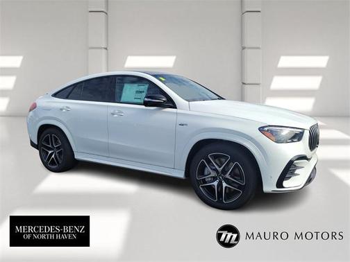 2026 Mercedes-Benz AMG GLE 53 4MATIC+ Coupe
