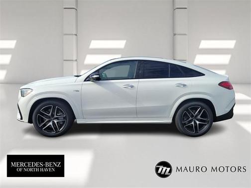 2026 Mercedes-Benz AMG GLE 53 4MATIC+ Coupe