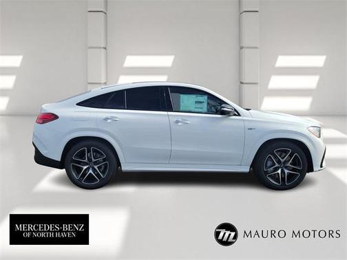 2026 Mercedes-Benz AMG GLE 53 4MATIC+ Coupe