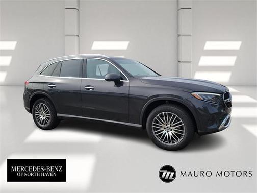 2026 Mercedes-Benz GLC 300 4MATIC