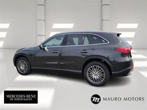 2026 Mercedes-Benz GLC 300 4MATIC