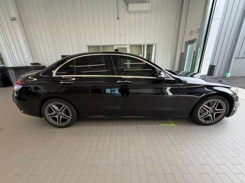 Black 2020 Mercedes-Benz C-Class C 300 4MATIC