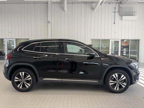 2024 Mercedes-Benz GLA 250 4MATIC