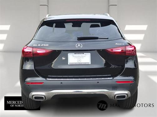 2024 Mercedes-Benz GLA 250 4MATIC