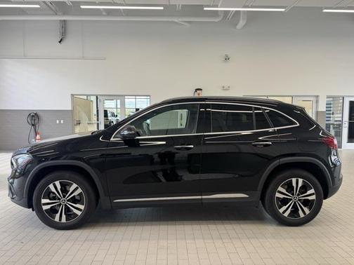2024 Mercedes-Benz GLA 250 4MATIC