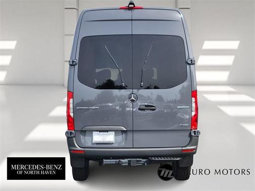 2025 Mercedes-Benz Sprinter 2500 Standard Roof