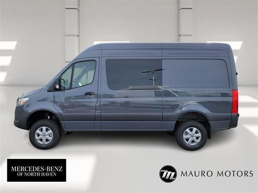 2025 Mercedes-Benz Sprinter 2500 Standard Roof
