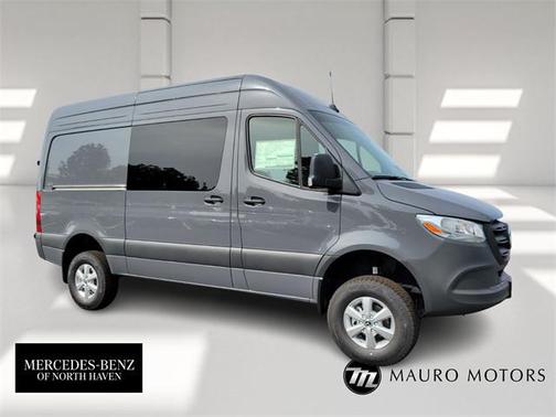 2025 Mercedes-Benz Sprinter 2500 Standard Roof