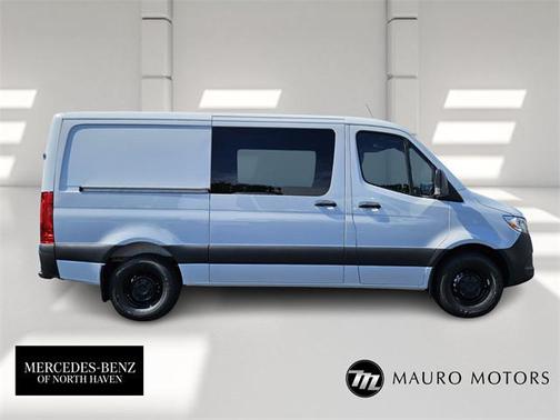 2025 Mercedes-Benz Sprinter 2500 Standard Roof