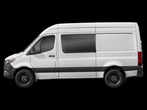 2025 Mercedes-Benz Sprinter 2500 Standard Roof