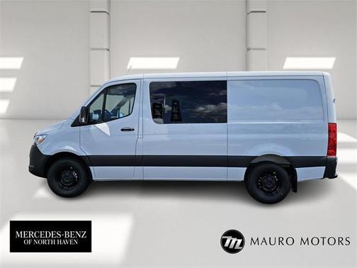 2025 Mercedes-Benz Sprinter 2500 Standard Roof