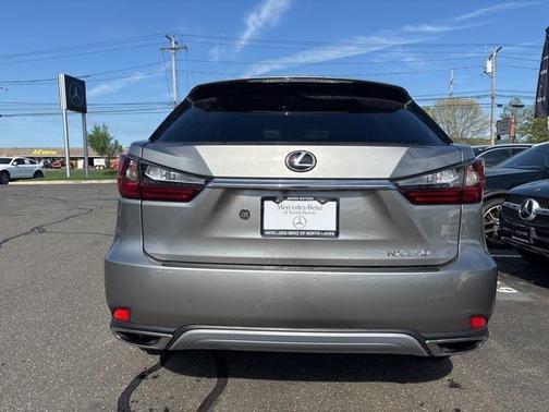 2022 Lexus RX 350 Base