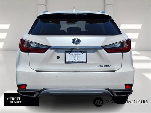 2021 Lexus RX 350 Base