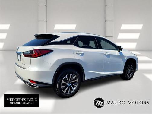 2021 Lexus RX 350 Base