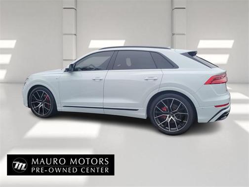 2021 Audi Q8 55 Prestige