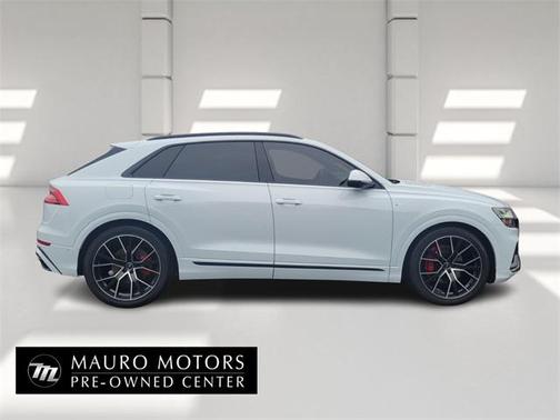 2021 Audi Q8 55 Prestige