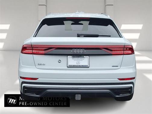 2021 Audi Q8 55 Prestige