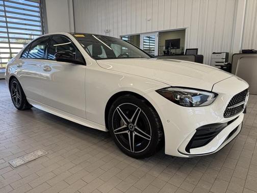 2023 Mercedes-Benz C-Class C 300 4MATIC