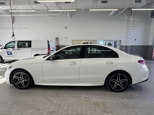 2023 Mercedes-Benz C-Class C 300 4MATIC