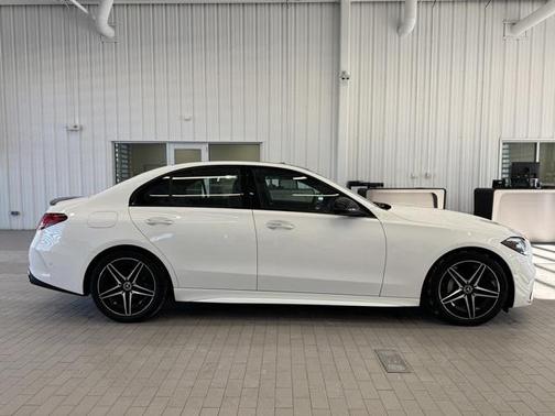 2023 Mercedes-Benz C-Class C 300 4MATIC