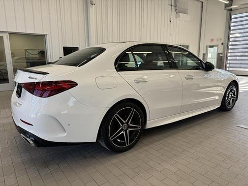 2023 Mercedes-Benz C-Class C 300 4MATIC