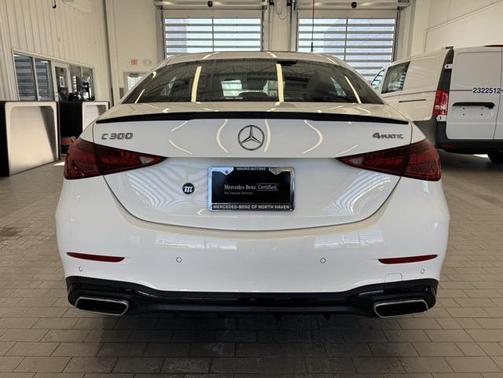 2023 Mercedes-Benz C-Class C 300 4MATIC