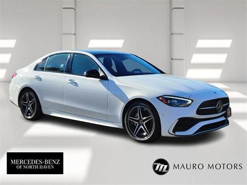 2023 Mercedes-Benz C-Class C 300 4MATIC