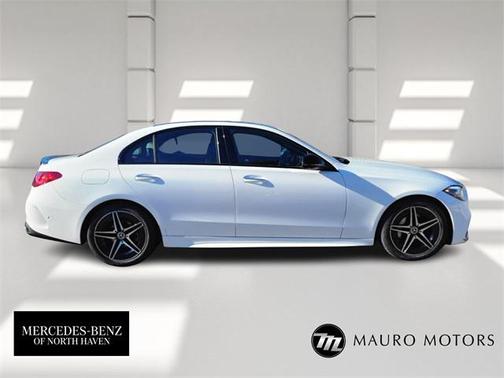 2023 Mercedes-Benz C-Class C 300 4MATIC