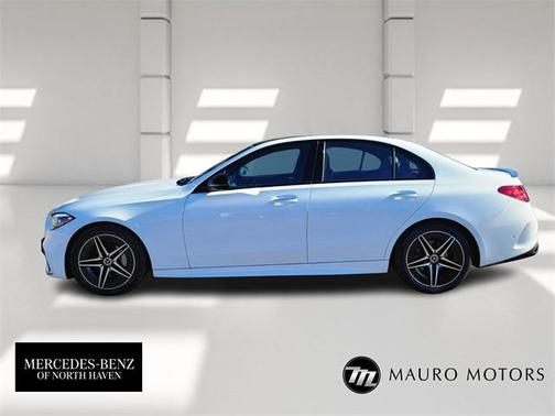 2023 Mercedes-Benz C-Class C 300 4MATIC