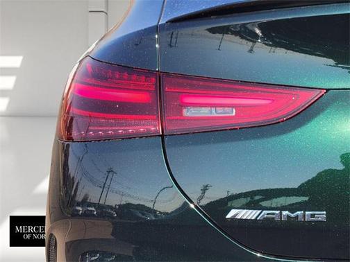 2025 Mercedes-Benz AMG GLE 63 S 4MATIC+