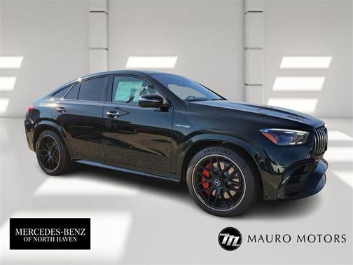 2025 Mercedes-Benz AMG GLE 63 S 4MATIC+