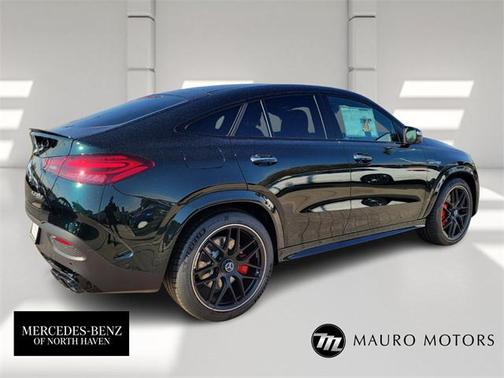2025 Mercedes-Benz AMG GLE 63 S 4MATIC+