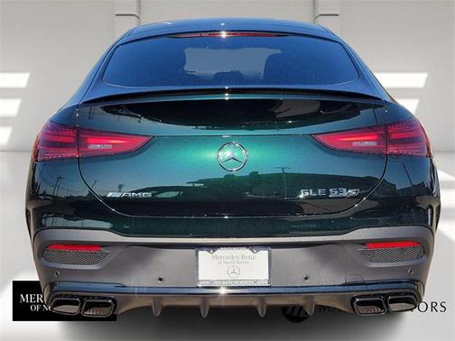 2025 Mercedes-Benz AMG GLE 63 S 4MATIC+