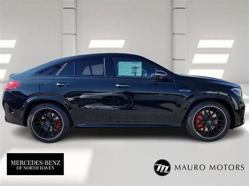 2025 Mercedes-Benz AMG GLE 63 S 4MATIC+