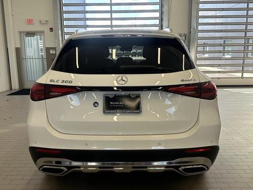 2023 Mercedes-Benz GLC 300 4MATIC