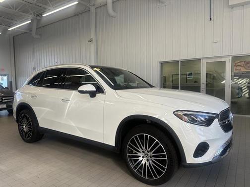 2023 Mercedes-Benz GLC 300 4MATIC