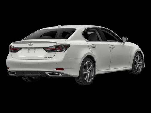 2016 Lexus GS 350 Base