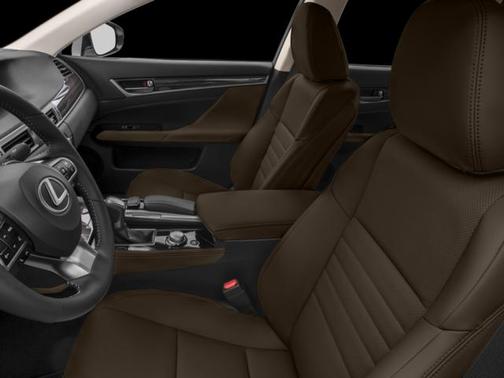 2016 Lexus GS 350 Base