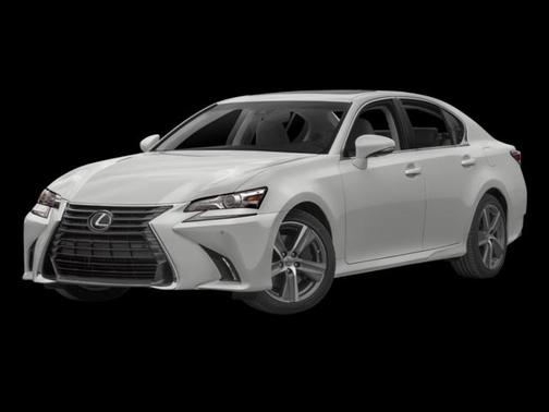 2016 Lexus GS 350 Base