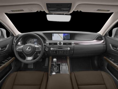 2016 Lexus GS 350 Base