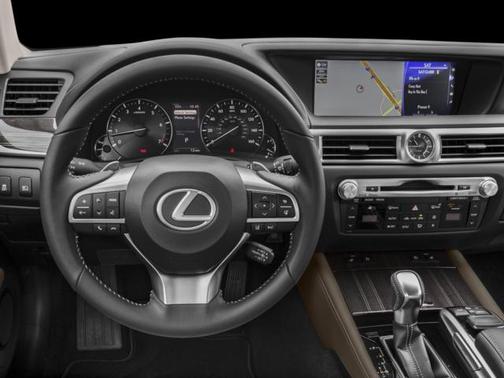 2016 Lexus GS 350 Base