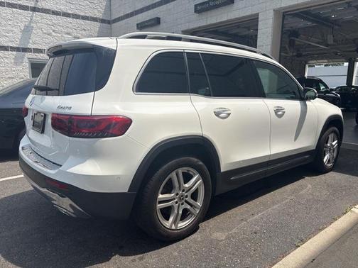 2022 Mercedes-Benz GLB 250 4MATIC