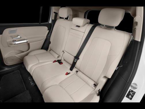2022 Mercedes-Benz GLB 250 4MATIC