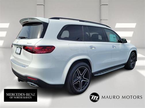 2025 Mercedes-Benz GLS 450 4MATIC