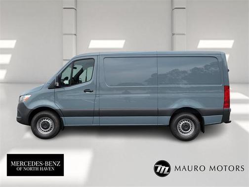 2025 Mercedes-Benz Sprinter 2500 Standard Roof