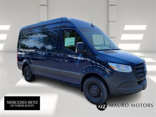 2025 Mercedes-Benz Sprinter 2500 Standard Roof