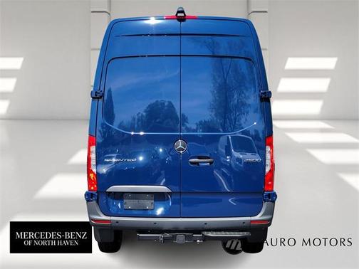 2025 Mercedes-Benz Sprinter 2500 Standard Roof