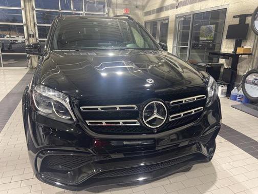 2018 Mercedes-Benz AMG GLS 63 4MATIC