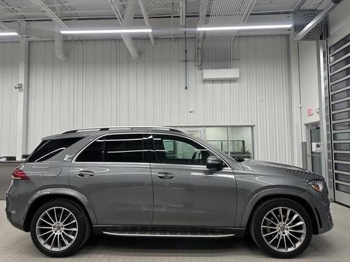2022 Mercedes-Benz GLE 350 4MATIC